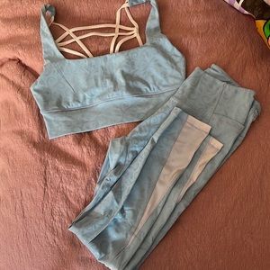 Crowned Athletics Cinderella Set